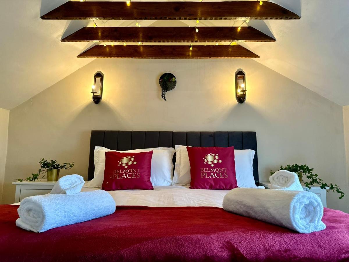 Fallow Cottage, 3 Bedrooms - ستامفورد المظهر الخارجي الصورة