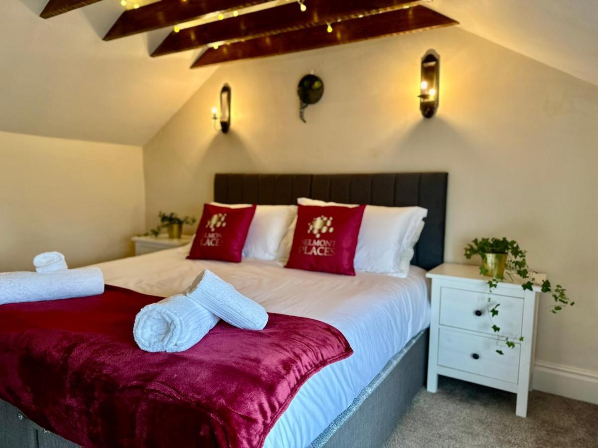 Fallow Cottage, 3 Bedrooms - ستامفورد المظهر الخارجي الصورة