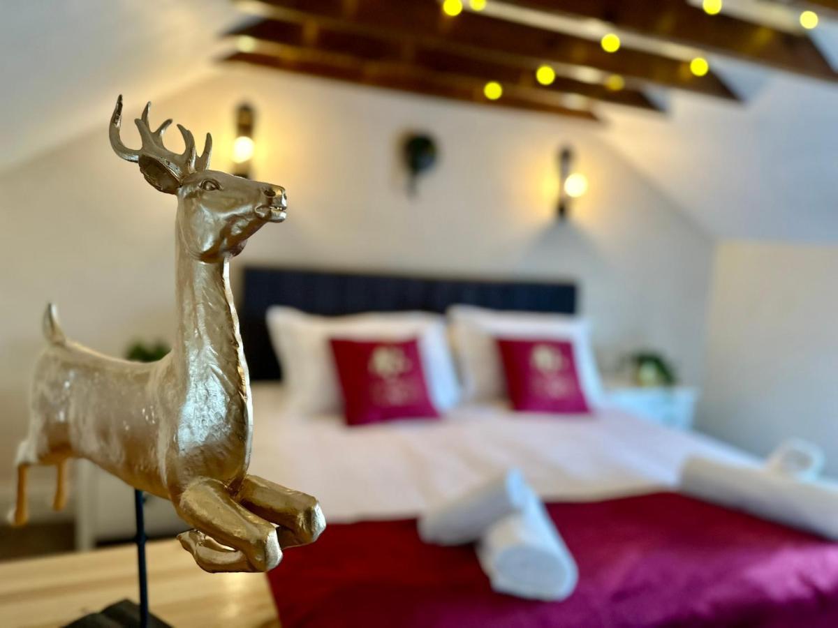Fallow Cottage, 3 Bedrooms - ستامفورد المظهر الخارجي الصورة