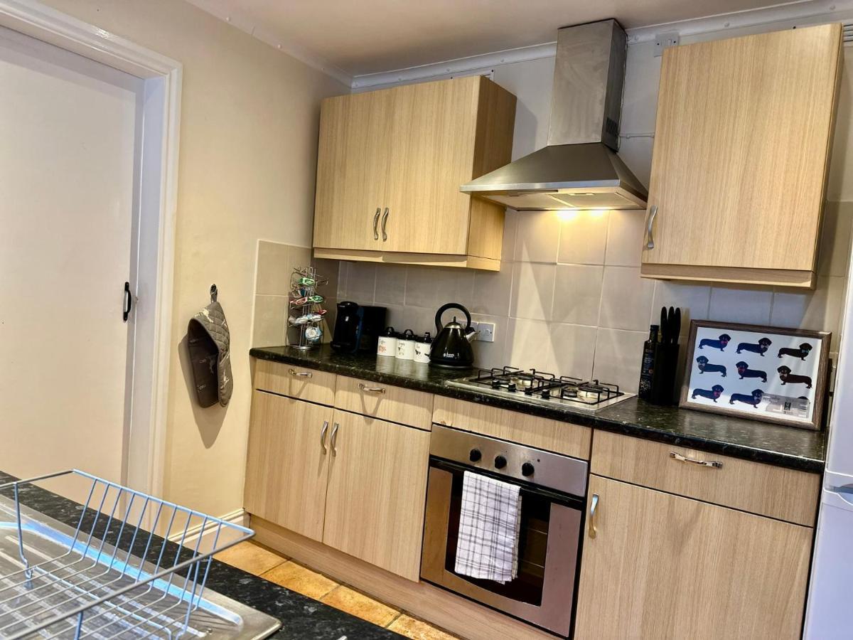 Fallow Cottage, 3 Bedrooms - ستامفورد المظهر الخارجي الصورة